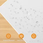 OmySalon Manicure Table Nail Desk w/Electric Downdraft Vent - Image 8